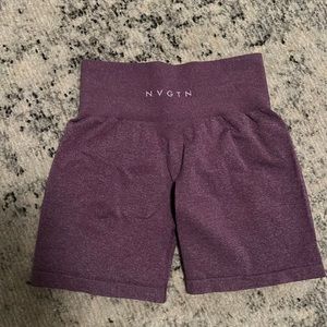 NVGTN Seamless biker shorts- size S